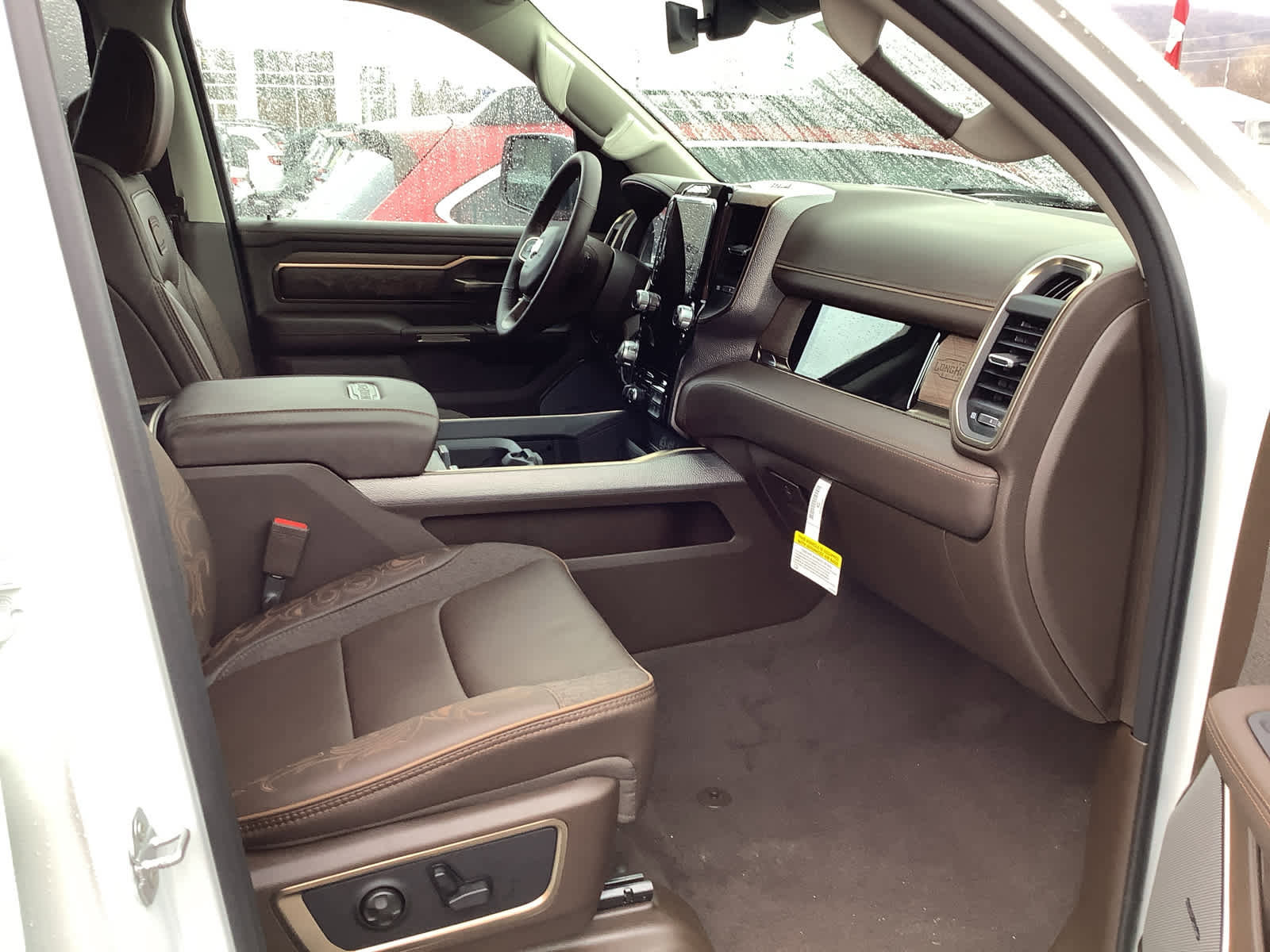 New 2026 RAM 1500 Limited w/ Trailer Tow Group image 7
