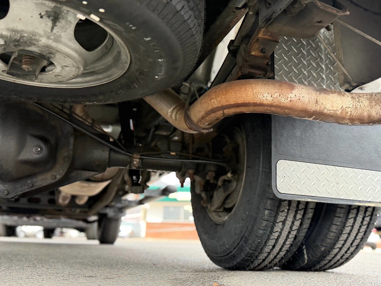 Used 2002 Chevrolet Silverado 3500 LS w/ Electrical Convenience Pkg image 55