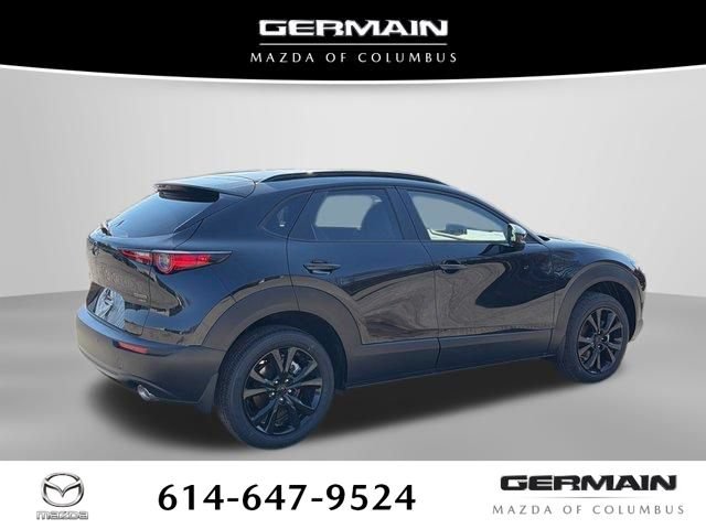 New 2026 MAZDA CX-30 2.5 Turbo w/ Premium Package AWD/4WD image 8