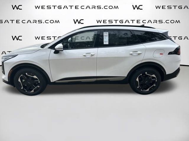 New 2026 Kia Sportage SX image 4