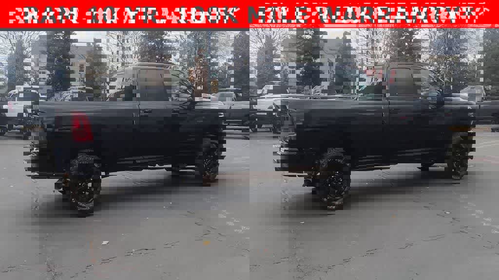 New 2026 RAM 3500 Laramie w/ Night Edition image 9