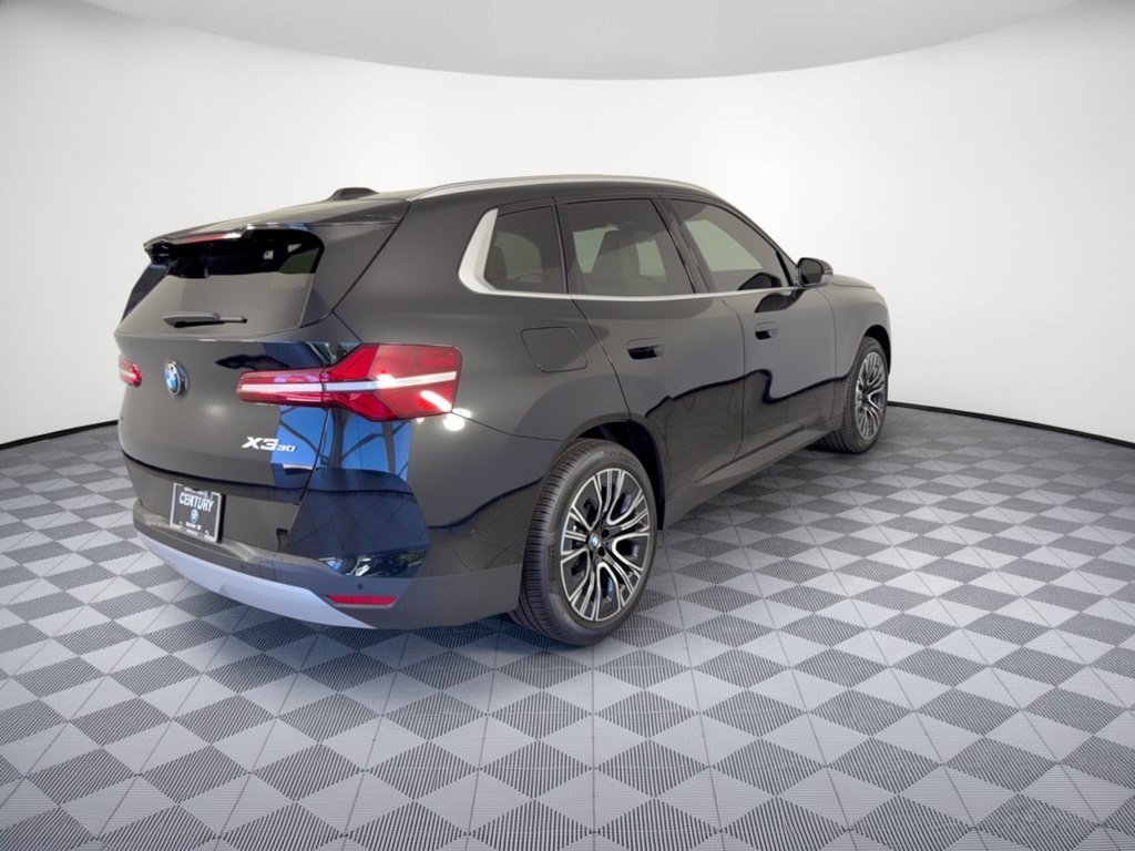 New 2026 BMW X3 xDrive30i w/ Convenience Package AWD/4WD image 9