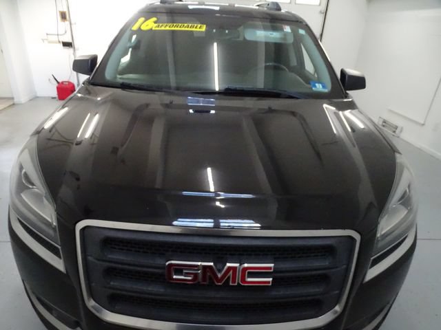 Used 2016 GMC Acadia SLE AWD/4WD image 23