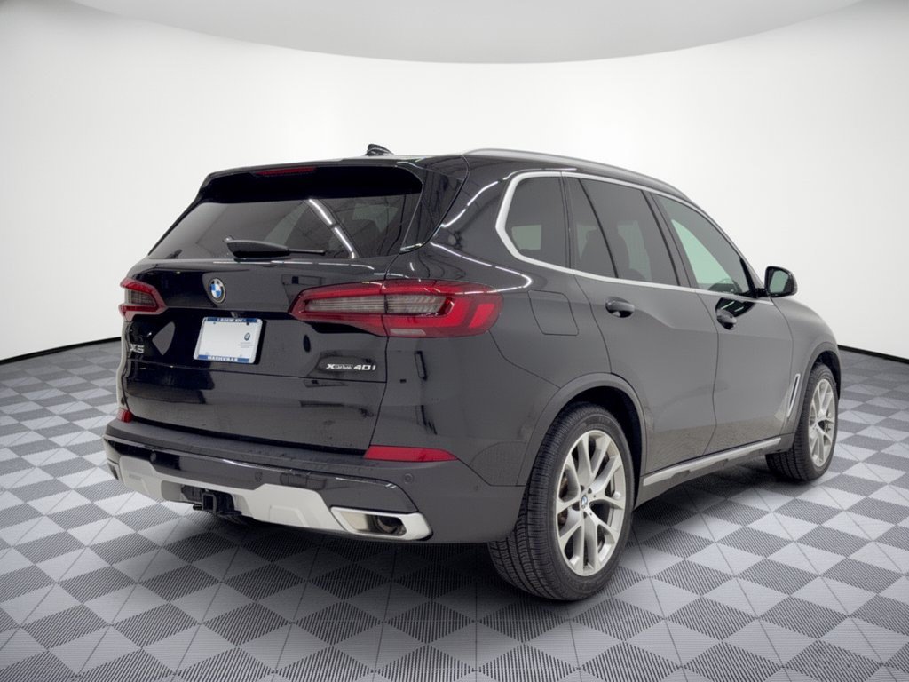 Used 2023 BMW X5 xDrive40i w/ Premium Package AWD/4WD image 9