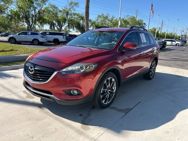 Used 2014 MAZDA CX-9 Grand Touring image 8