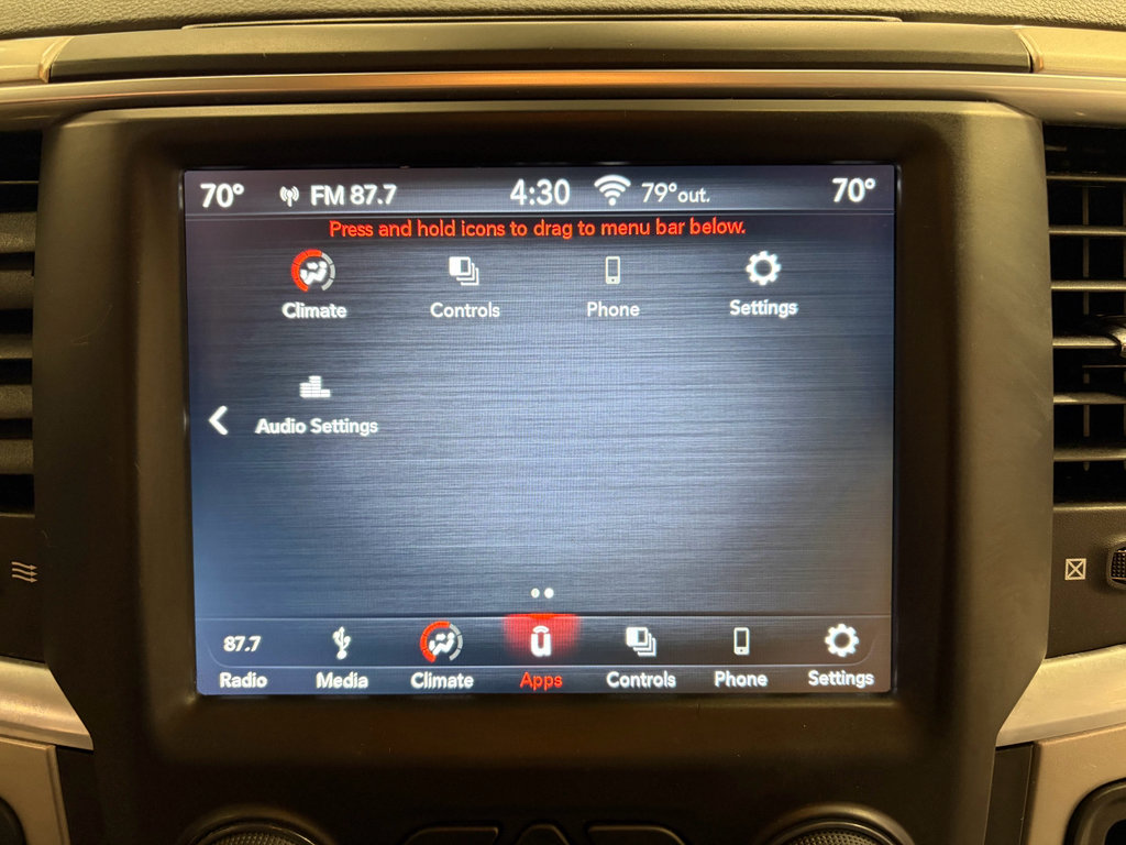 Used 2019 RAM 1500 Big Horn AWD/4WD image 15