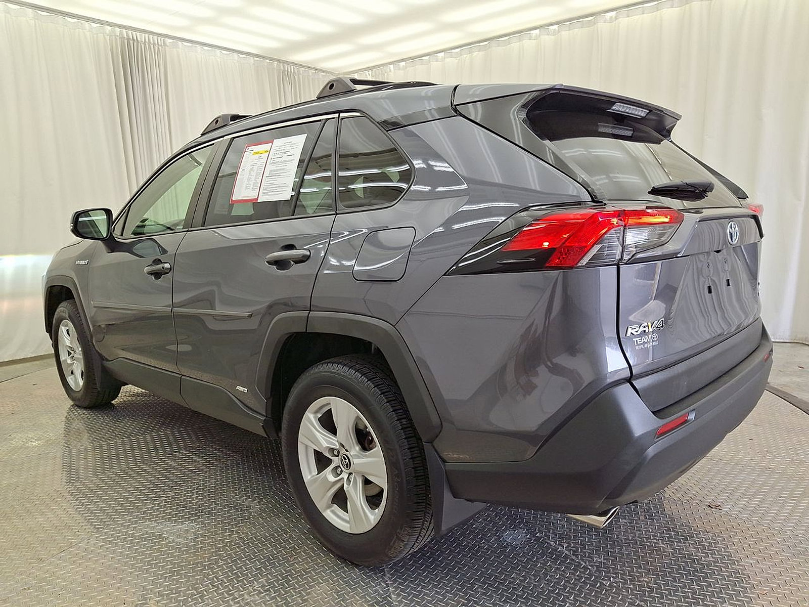 Certified 2019 Toyota RAV4 XLE w/ Convenience Package image 22