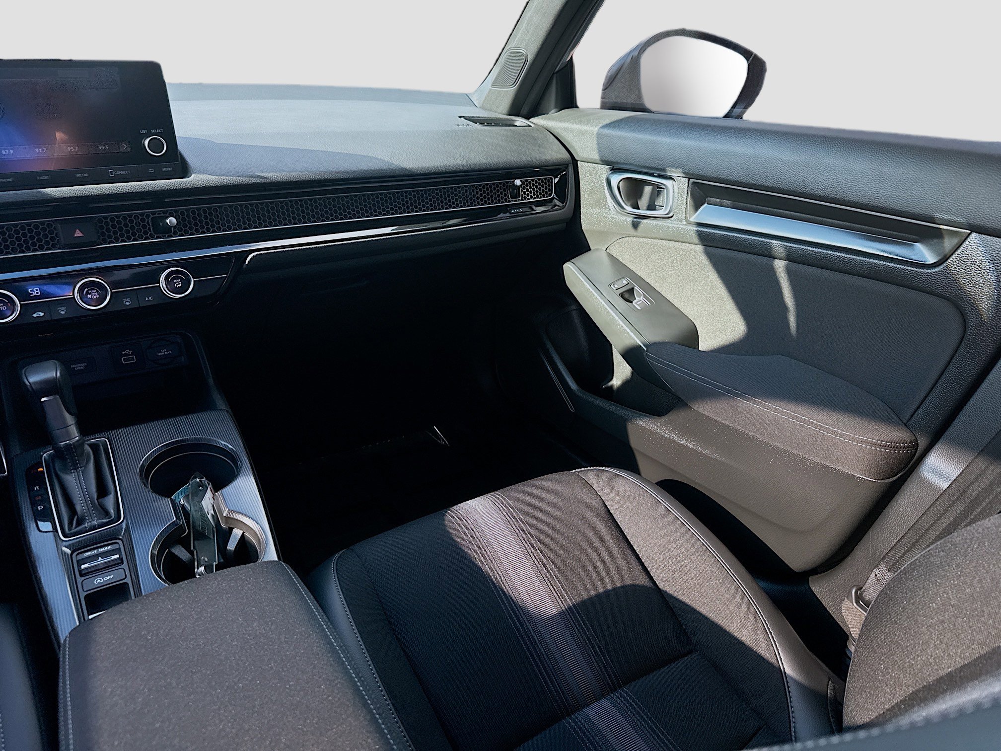 Certified 2024 Honda Civic Sport image 21