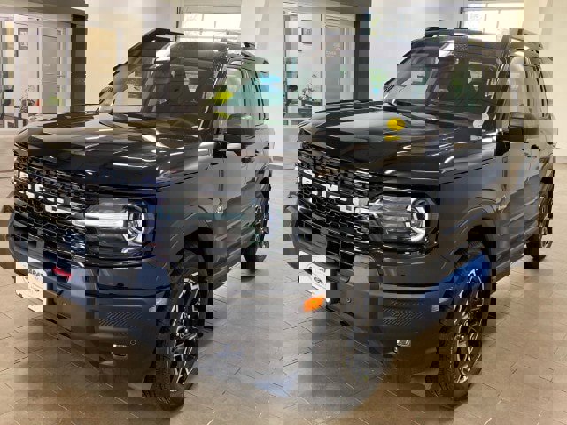 New 2025 Ford Bronco Sport Outer Banks w/ Outer Banks Tech Package+ image 4