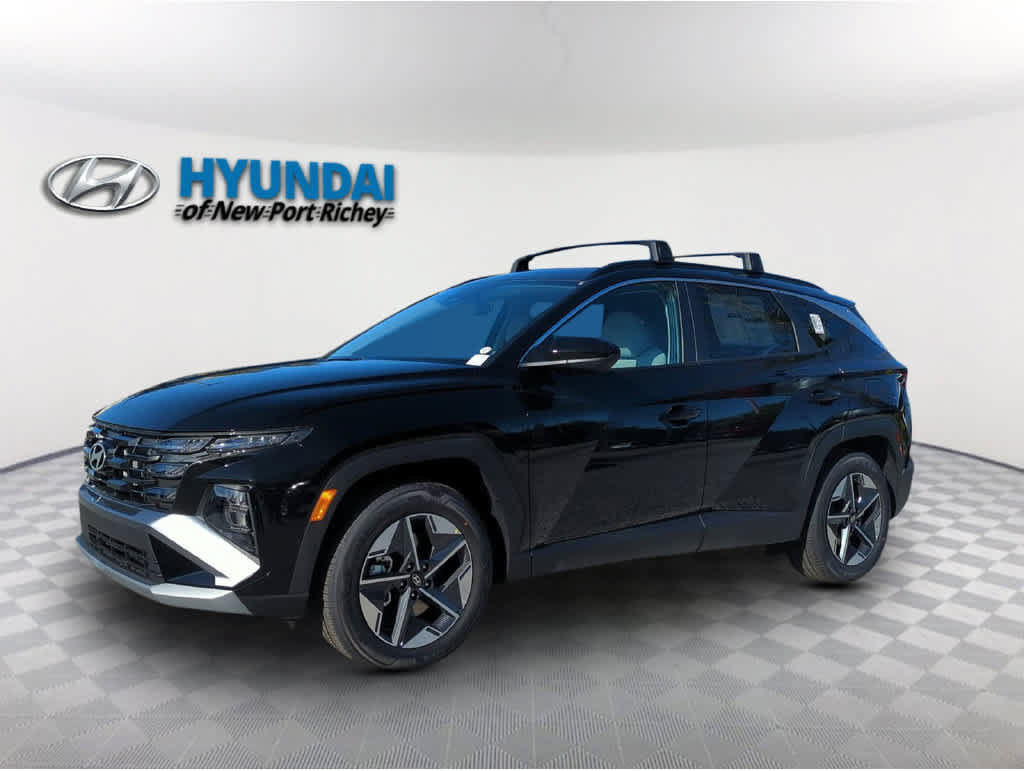 New 2026 Hyundai Tucson SEL Plus