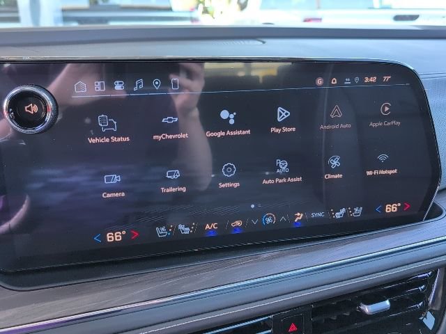 New 2026 Chevrolet Suburban Premier w/ Sun And Tow Package RWD image 26