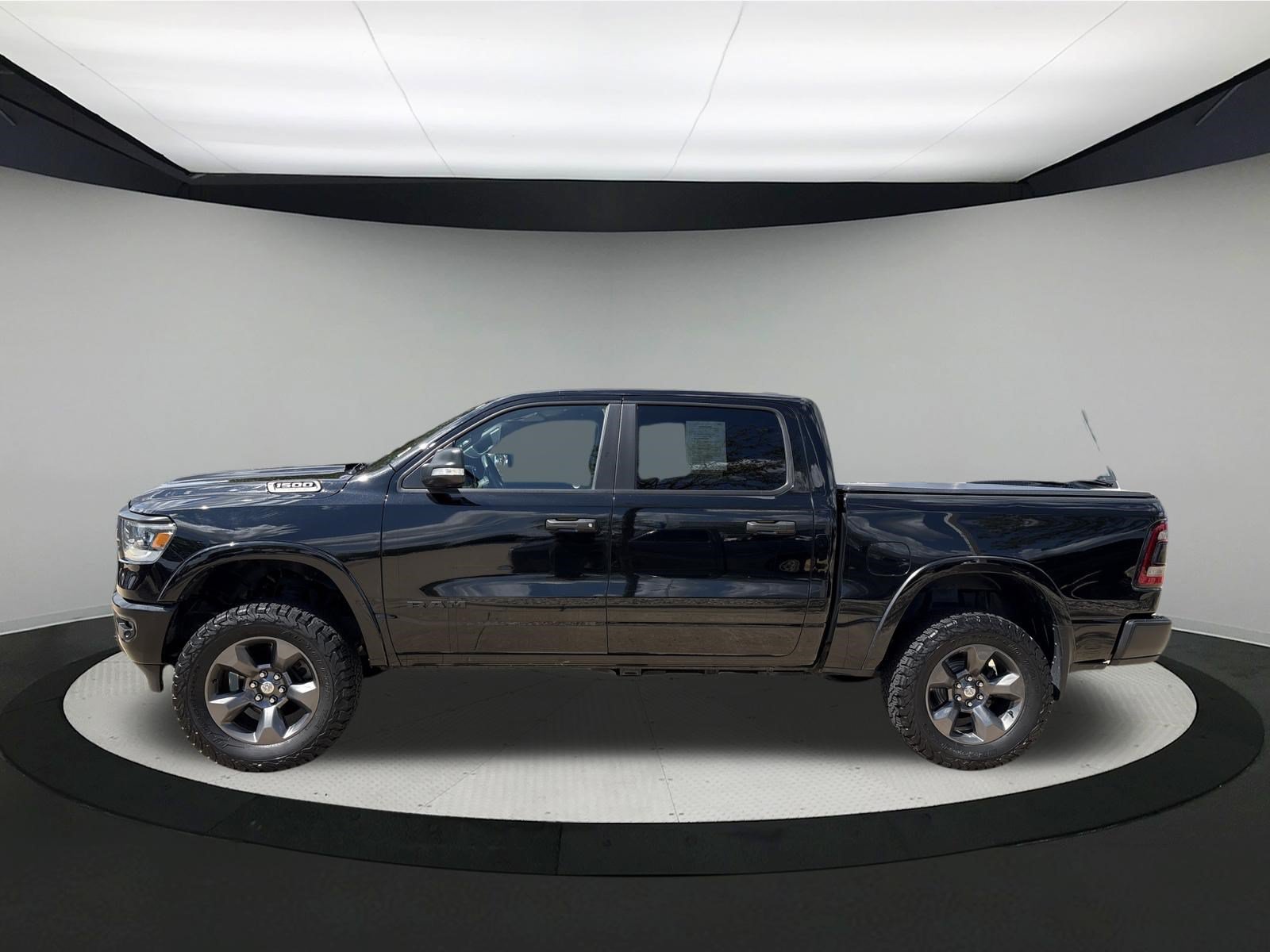 Used 2022 RAM 1500 Big Horn w/ Built-to-serve Edition AWD/4WD image 6