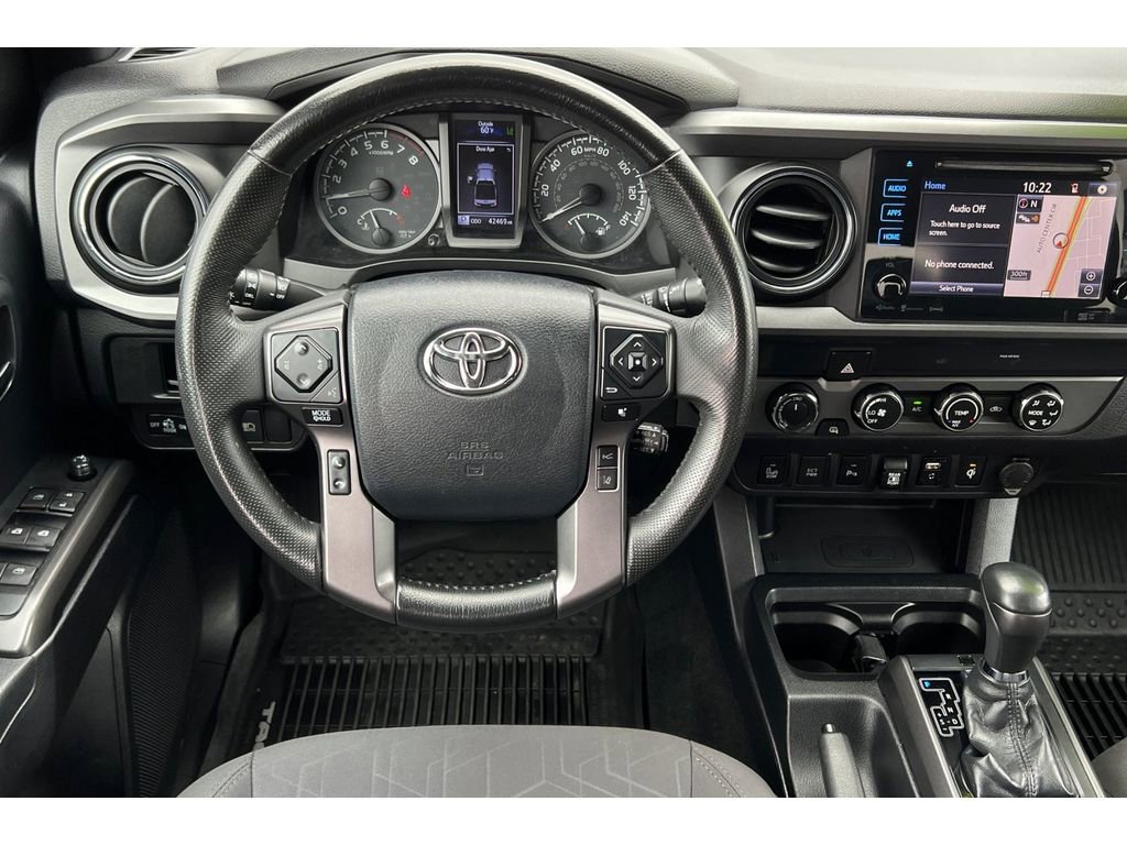 Used 2019 Toyota Tacoma TRD Sport w/ Technology Package AWD/4WD image 15