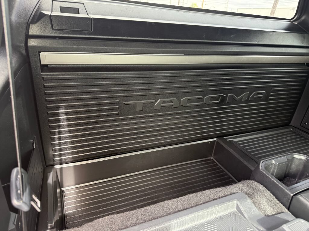 Used 2025 Toyota Tacoma SR RWD image 23