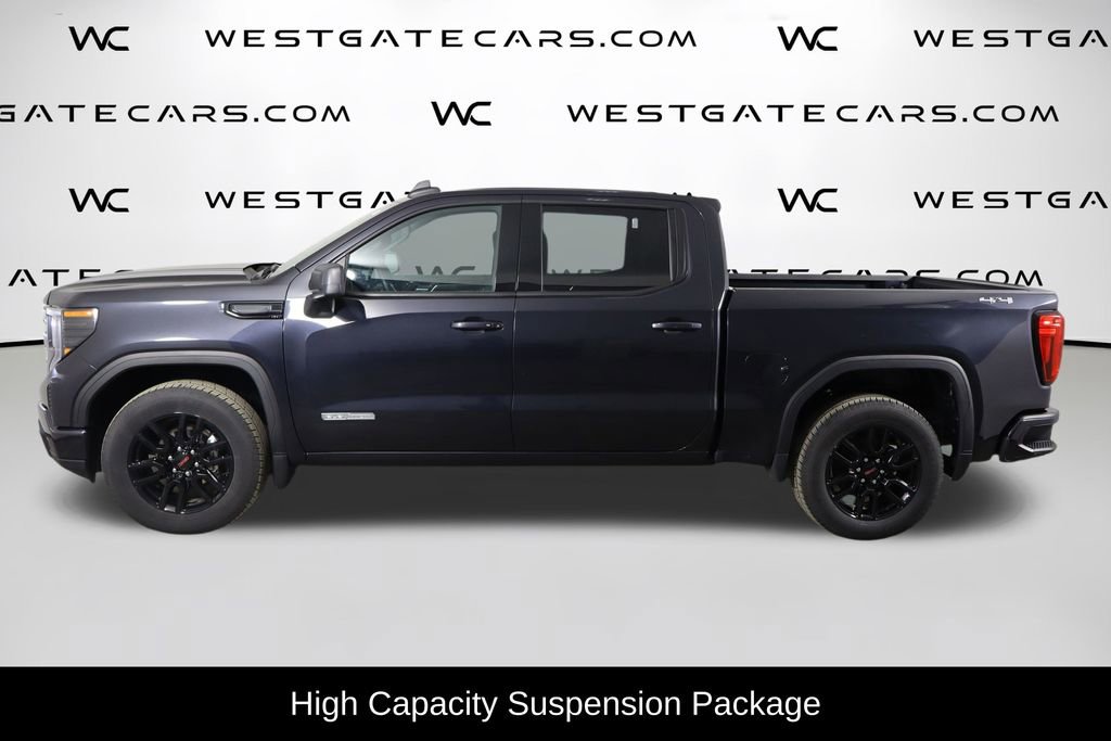 Used 2024 GMC Sierra 1500 Elevation AWD/4WD image 5