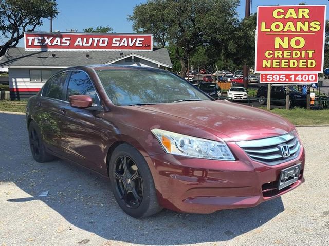 Used 2012 Honda Accord LX