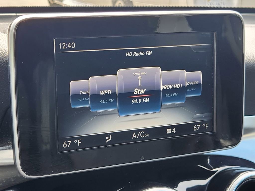 Certified 2017 Mercedes-Benz GLC 300 4MATIC image 25