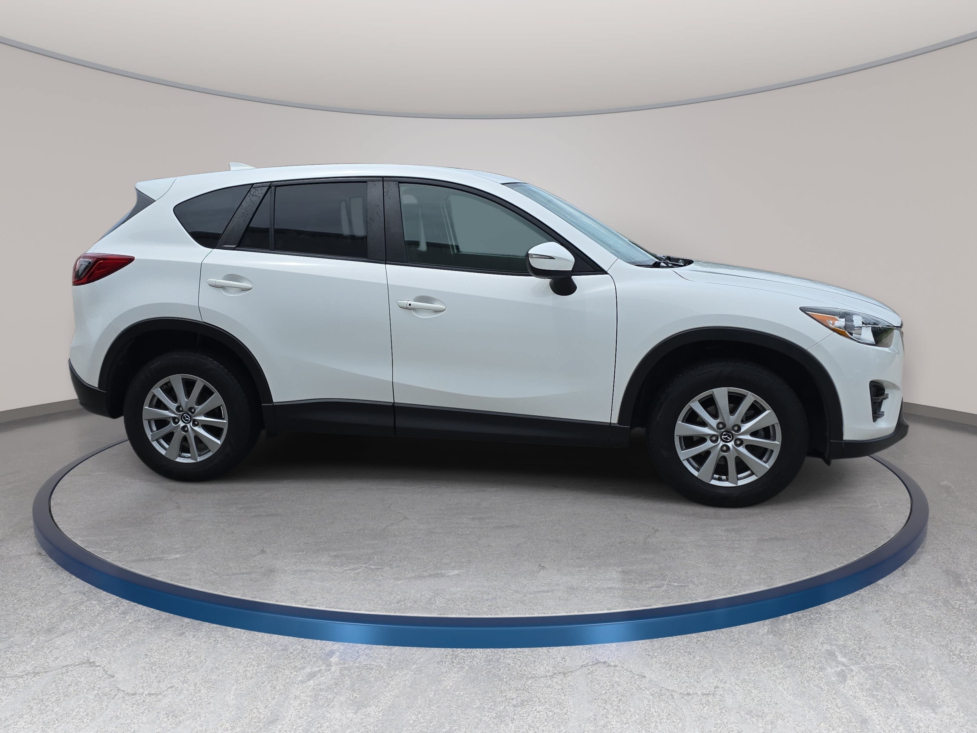 Used 2016 MAZDA CX-5 Touring w/ Bose/Moonroof Package AWD/4WD image 5