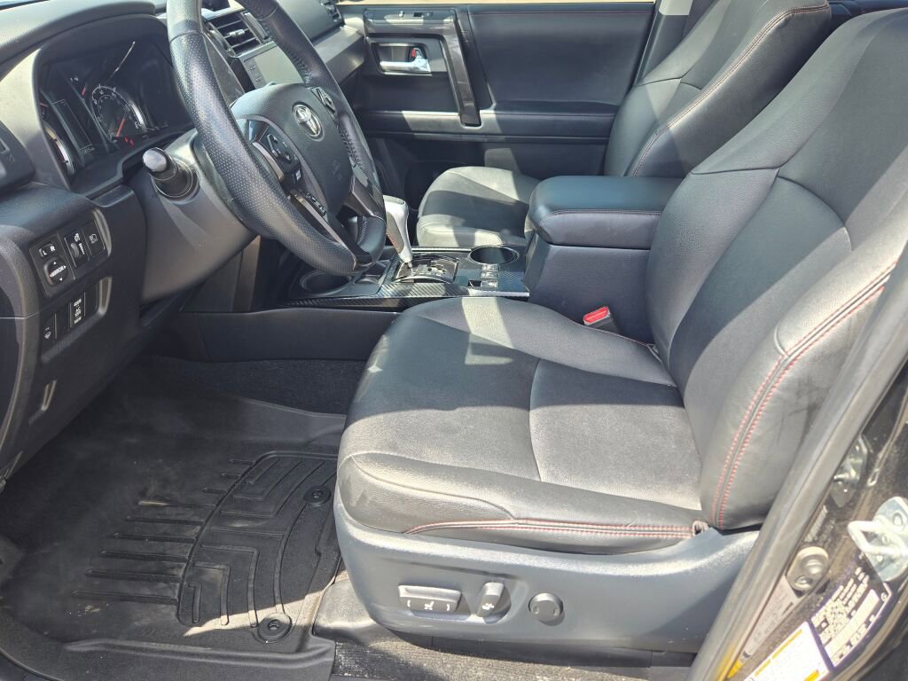 Used 2021 Toyota 4Runner TRD Pro AWD/4WD image 27