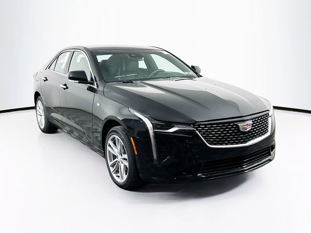 New 2026 Cadillac CT4 Luxury image 1