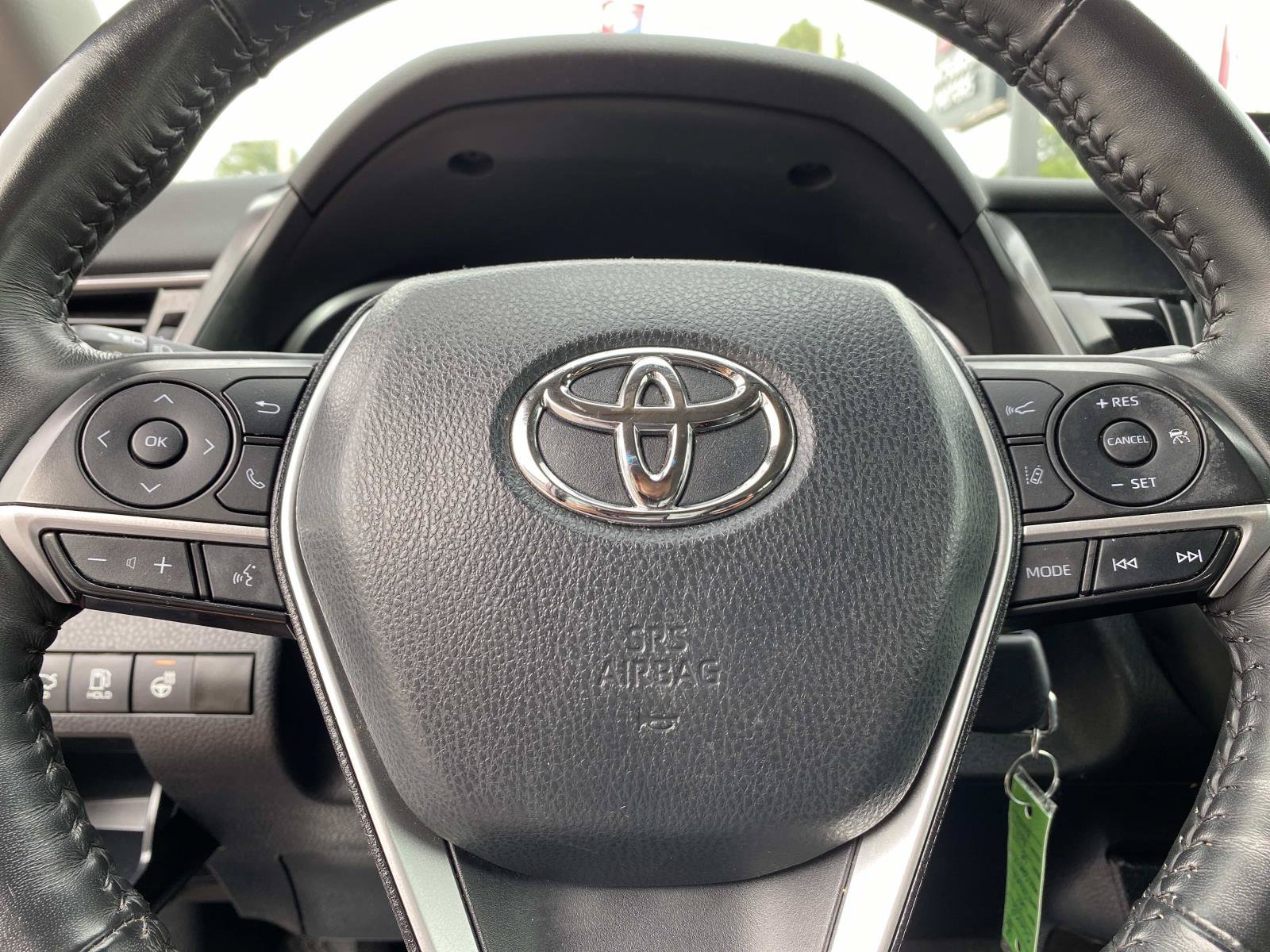 Used 2024 Toyota Camry LE w/ Cold Weather Package AWD/4WD image 13