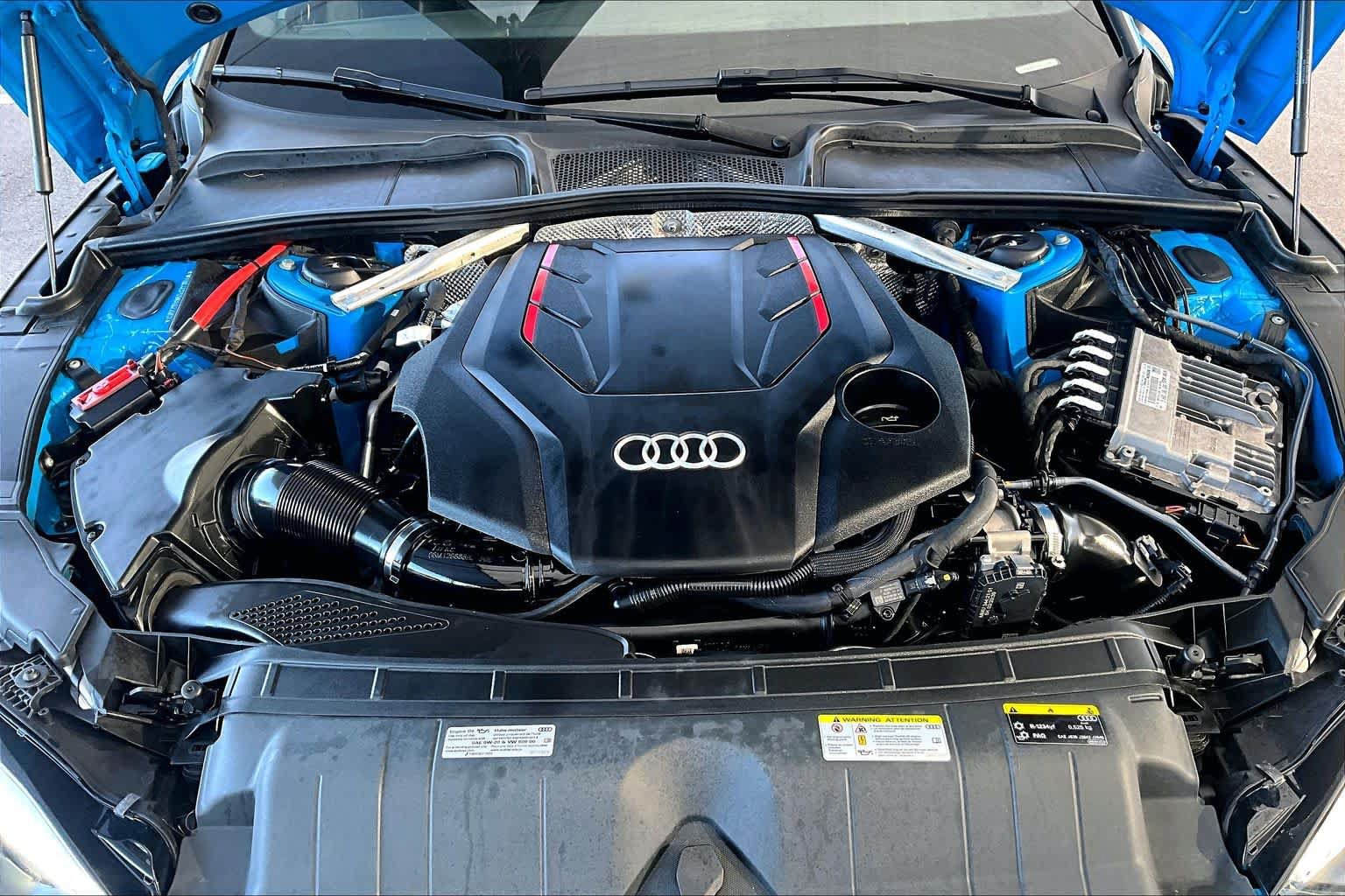 Used 2022 Audi S5 Premium Plus AWD/4WD image 32