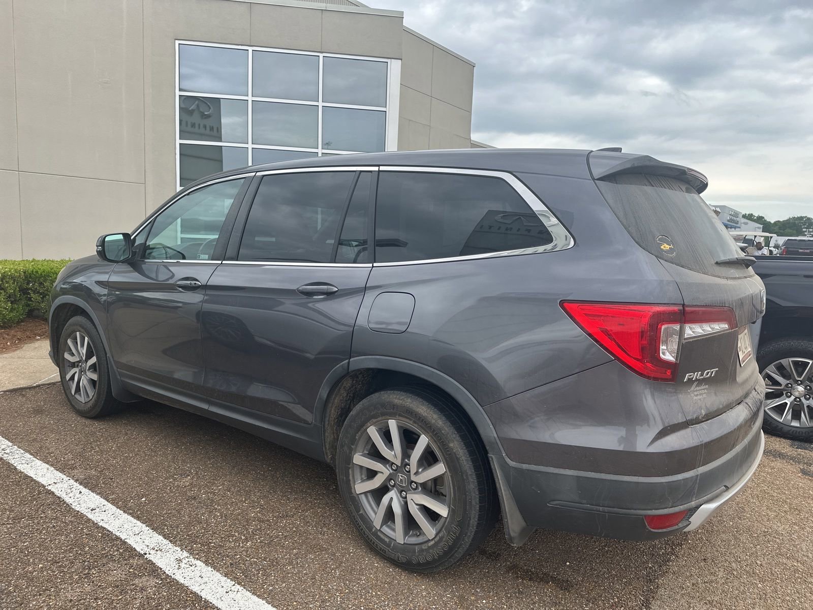 Used 2019 Honda Pilot EX-L image 4