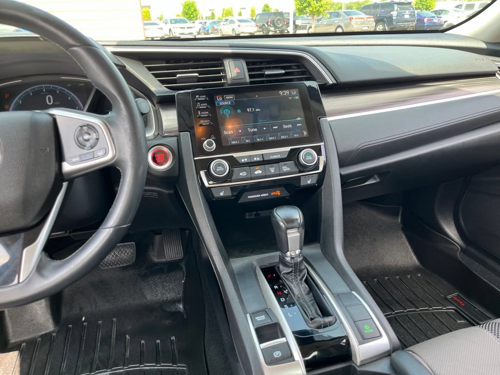 Certified 2020 Honda Civic EX-L image 17