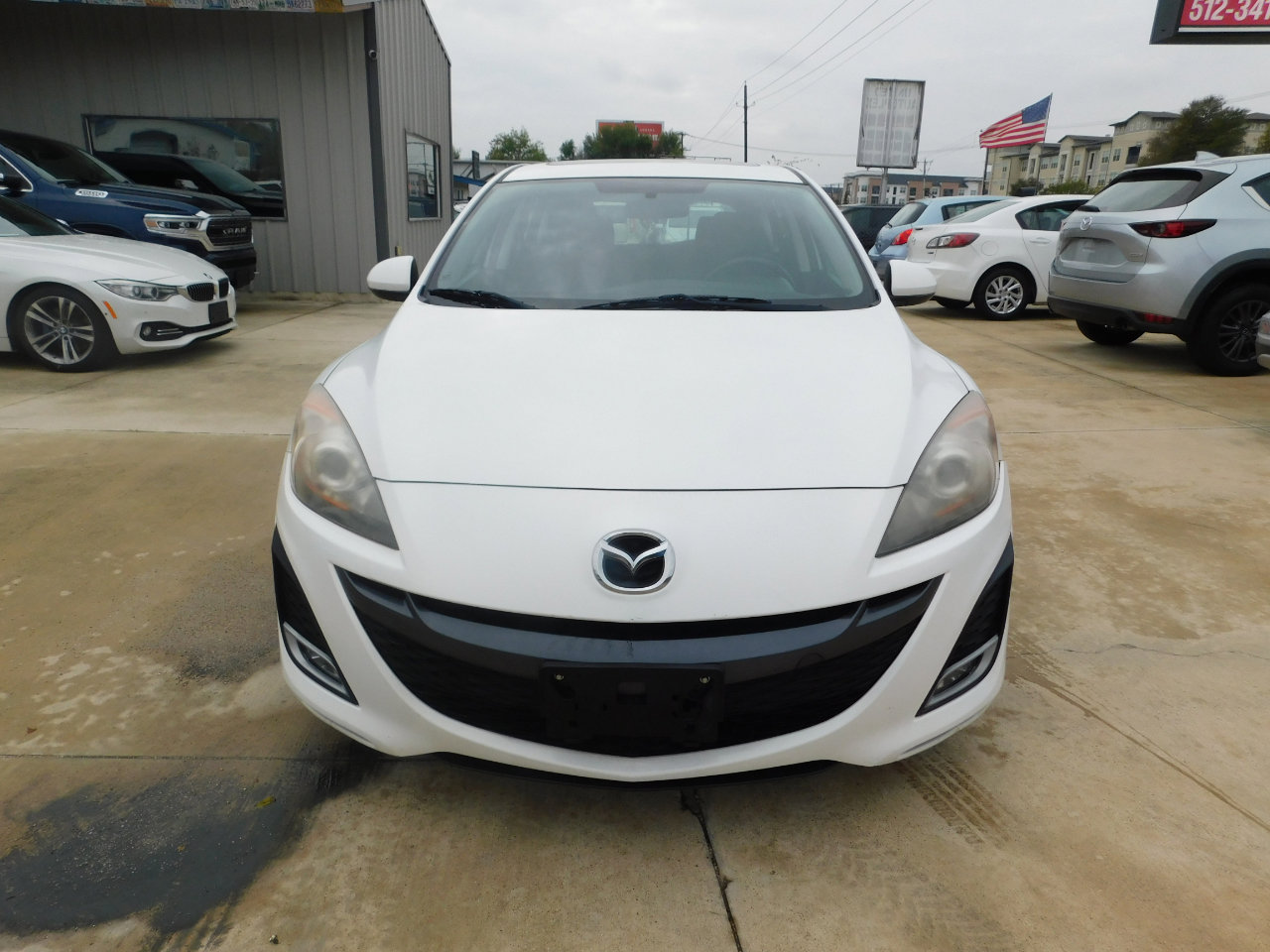 Used 2011 MAZDA MAZDA3 s Sport image 2