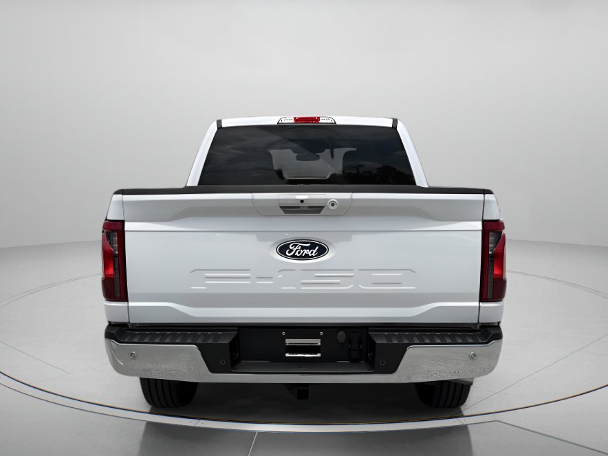 Used 2024 Ford F150 XLT w/ Equipment Group 302A MID AWD/4WD image 4