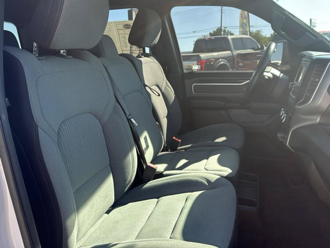 Used 2021 RAM 1500 Big Horn RWD image 48