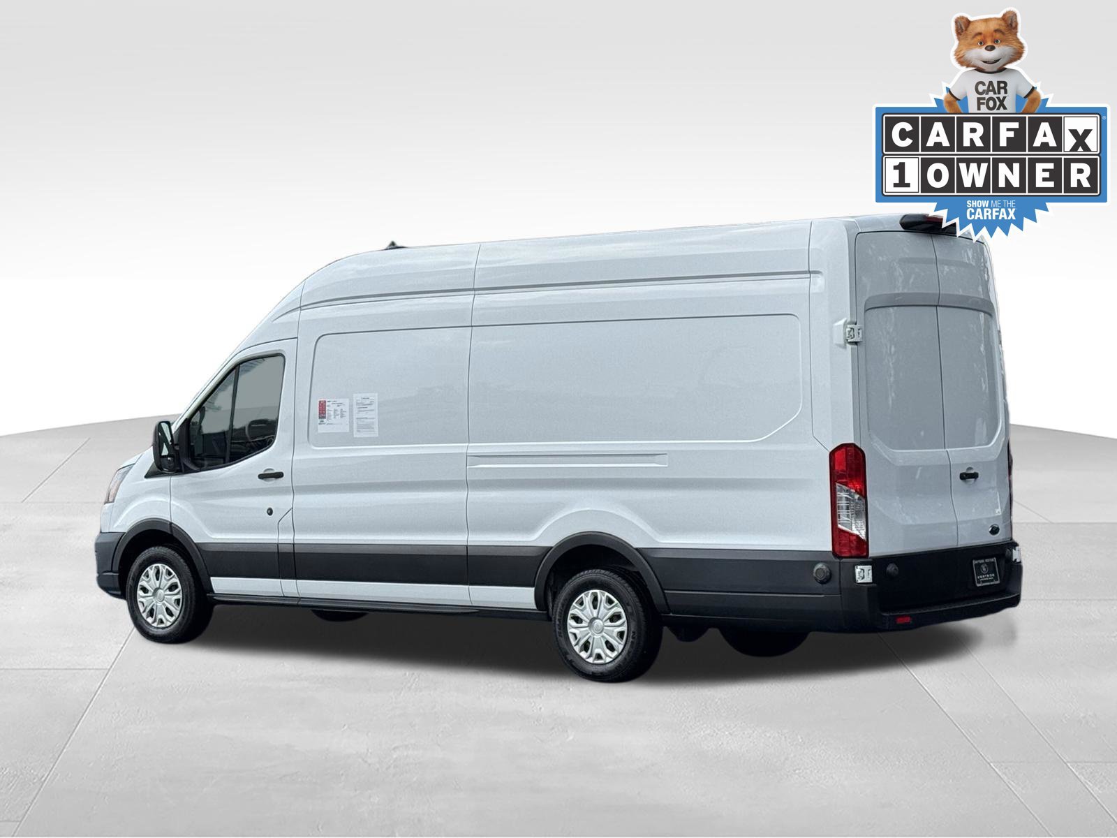Used 2022 Ford Transit 350 148 High Roof Extended RWD image 7