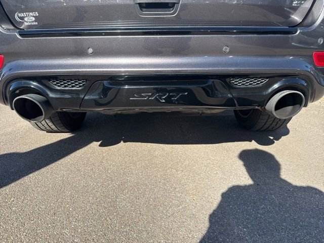 Used 2018 Jeep Grand Cherokee SRT image 7