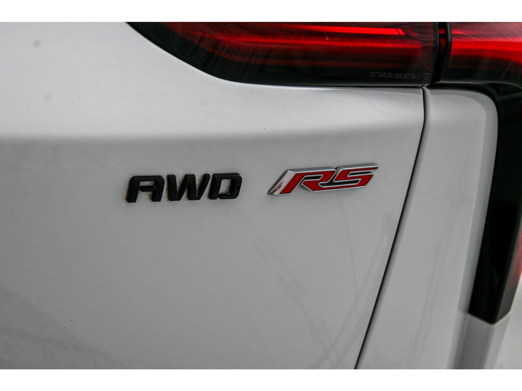 Used 2024 Chevrolet Blazer EV RS AWD/4WD image 53
