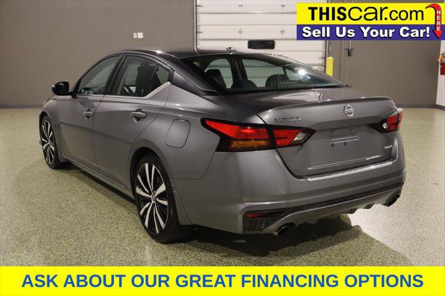 Used 2021 Nissan Altima 2.0 SR image 5