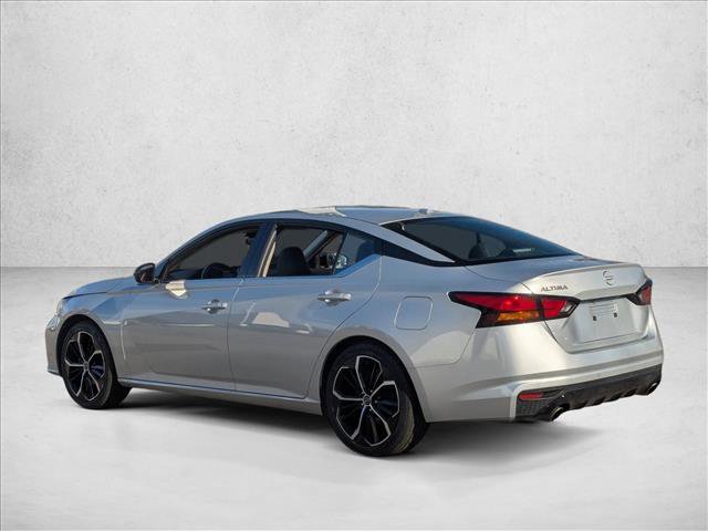 Used 2024 Nissan Altima 2.5 SR image 8