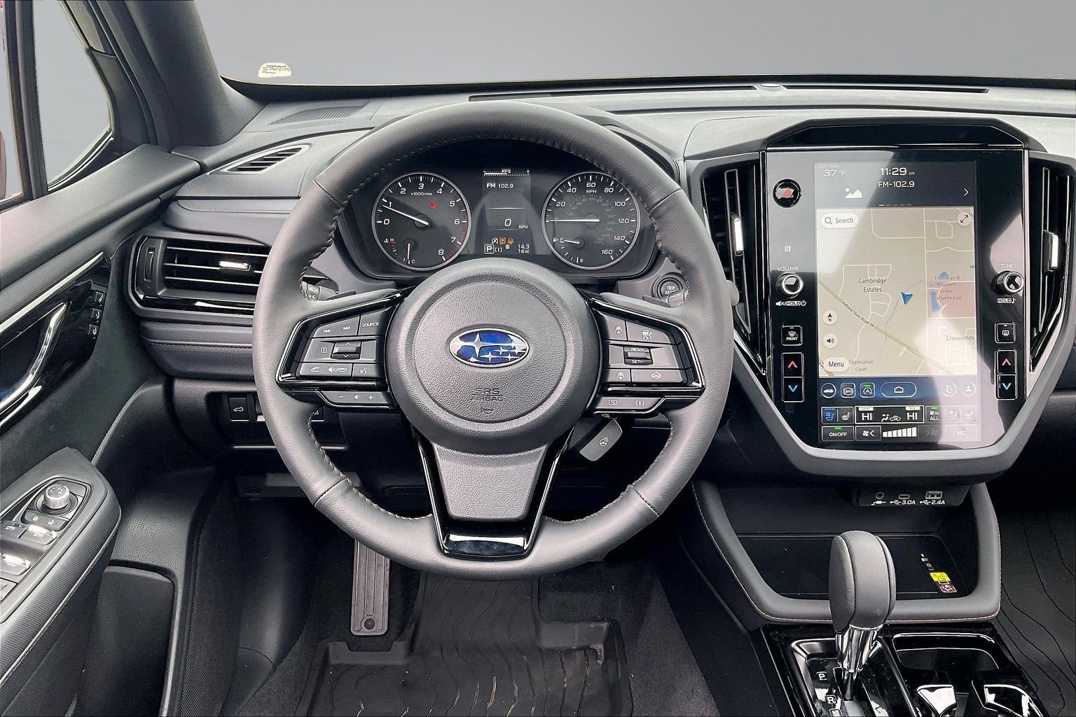 New 2026 Subaru Forester Touring image 15