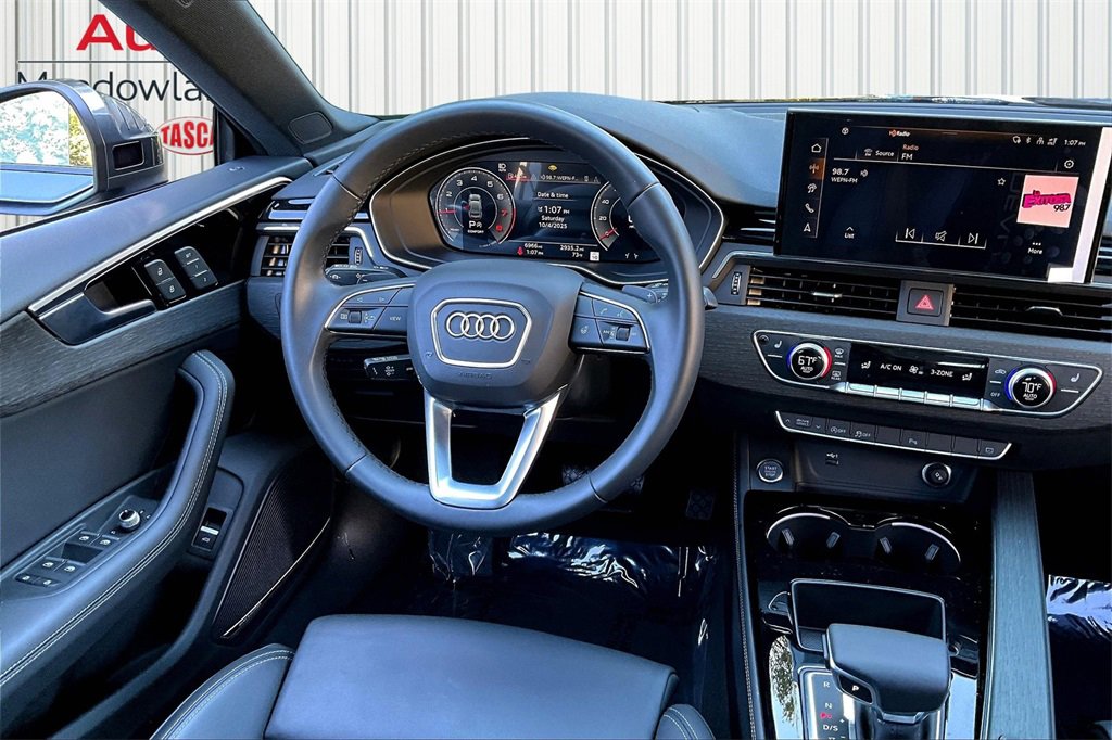 Used 2025 Audi A5 2.0T Premium Plus image 8