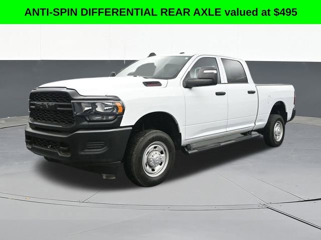 Used 2024 RAM 2500 Tradesman image 4