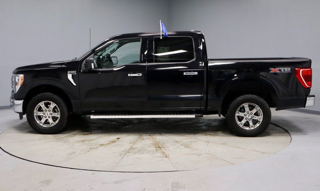 Certified 2023 Ford F150 XLT w/ Equipment Group 302A High AWD/4WD image 10