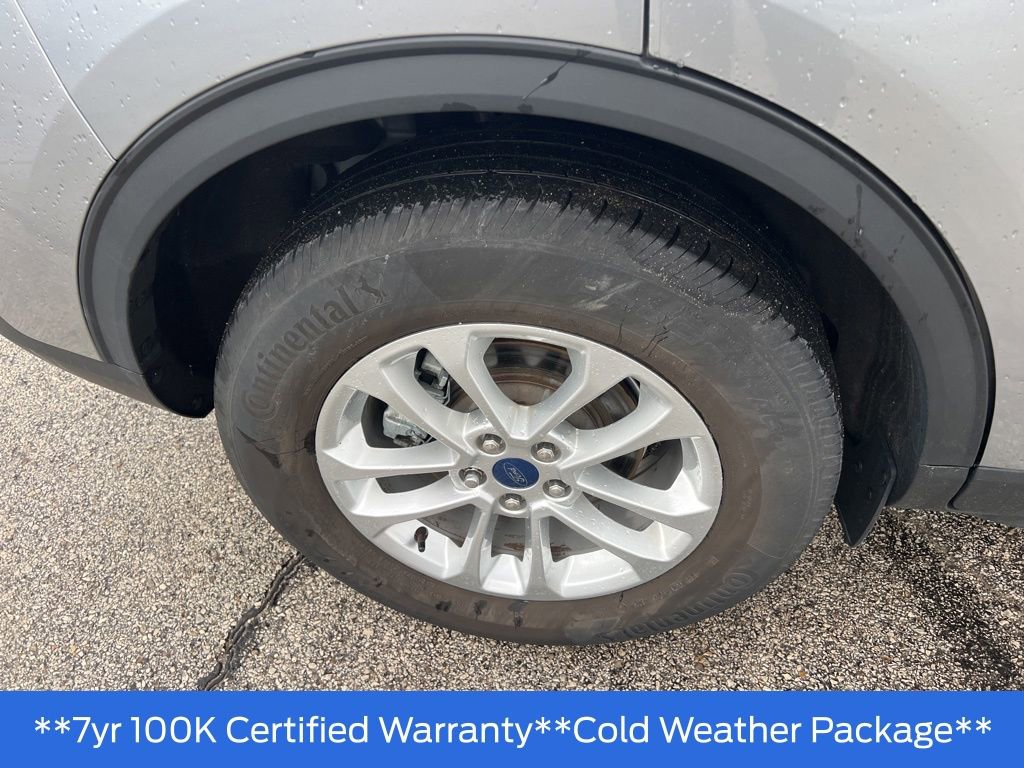 Used 2022 Ford Escape SE w/ Cold Weather Package image 31