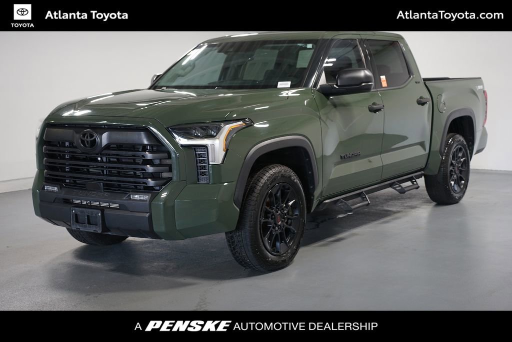 Used 2022 Toyota Tundra SR5