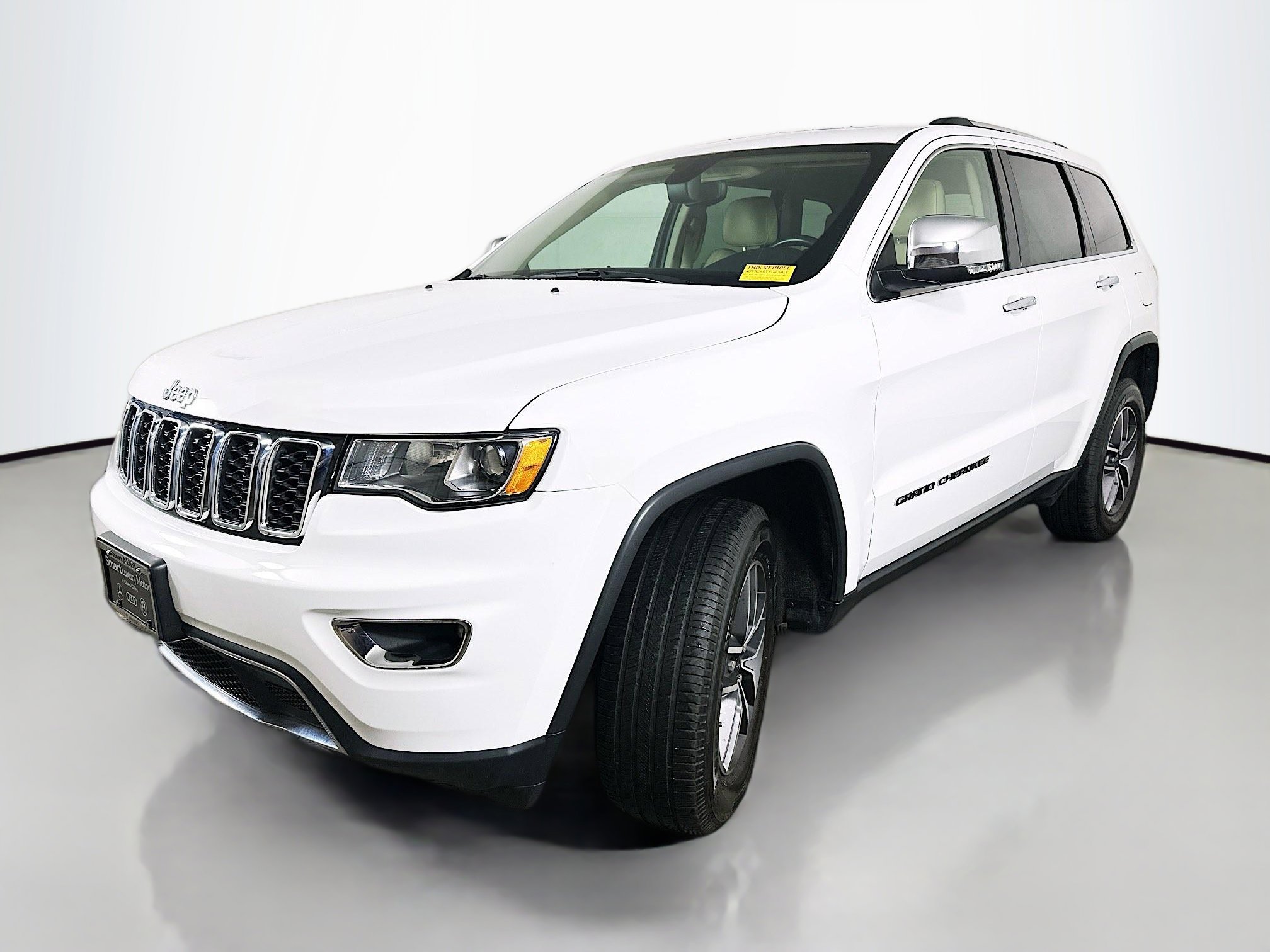Used 2020 Jeep Grand Cherokee Limited image 3