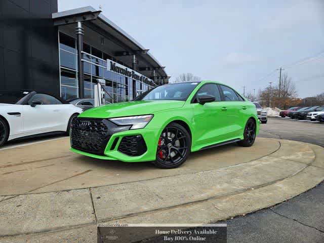 Used 2024 Audi RS 3 w/ Carbon Package