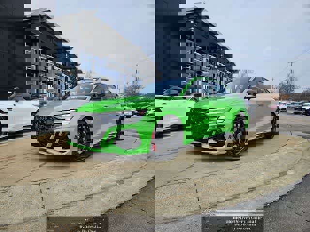 Used 2024 Audi RS 3 w/ Carbon Package image 1