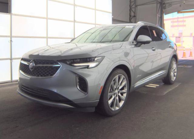 Used 2023 Buick Envision Avenir AWD/4WD image 1