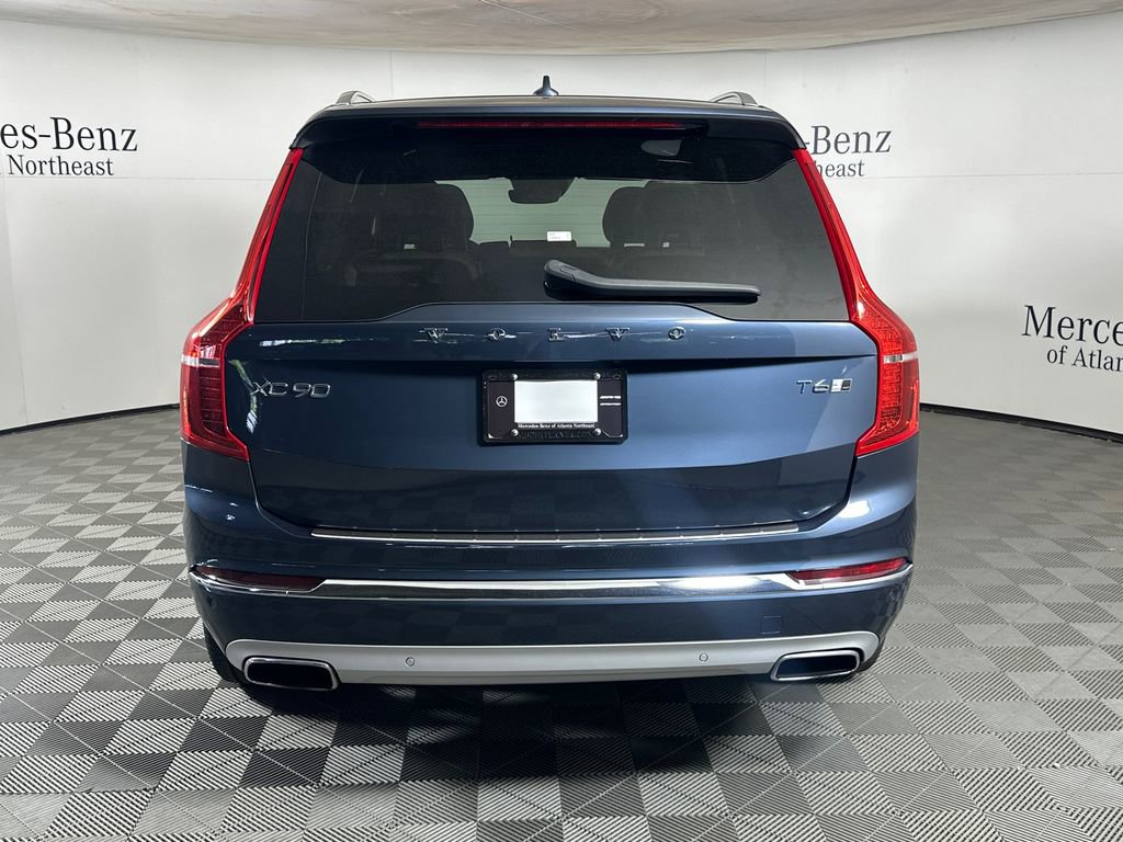Used 2020 Volvo XC90 T6 Inscription w/ Protection Package Premier AWD/4WD image 6