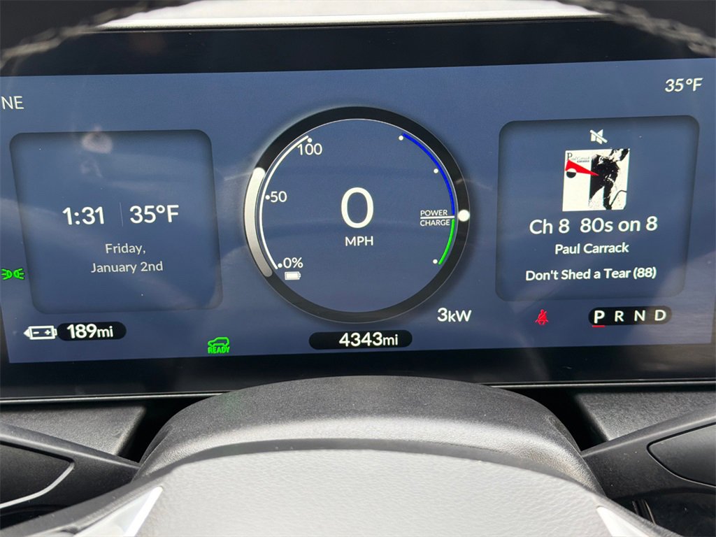 Used 2025 Honda Prologue Touring image 23