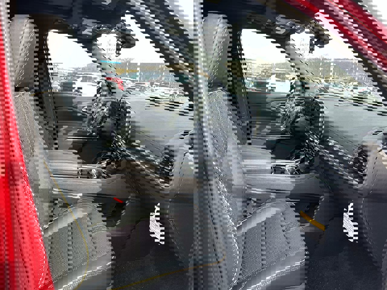 New 2026 Chevrolet Traverse High Country image 14