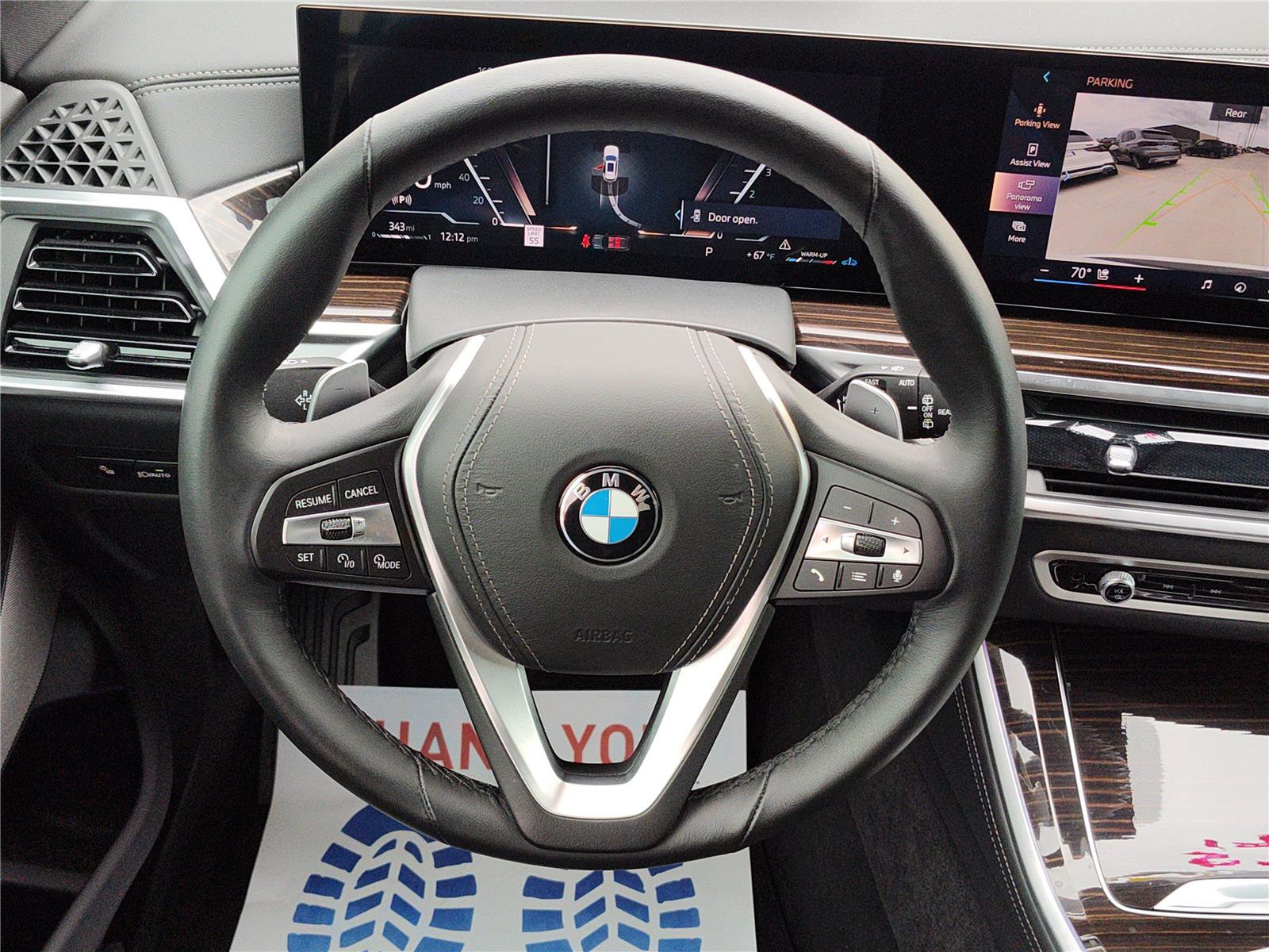 Certified 2025 BMW X5 sDrive40i w/ Premium Package RWD image 20